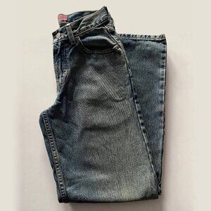 Levi's 550 Boys Relaxed Fit Slim Straight Leg Jeans